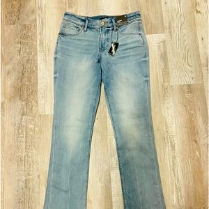 Express skyscraper mid-rise jeans. 8L. New with tags . Super soft